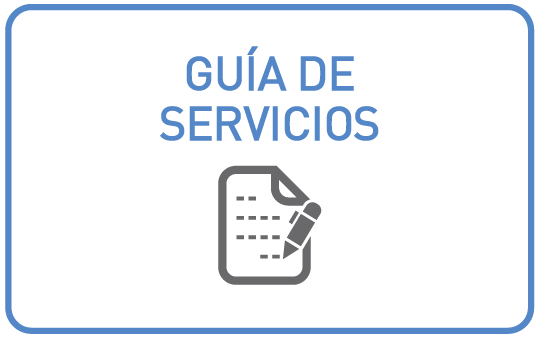 Catálogo de servicios ofrecidos por el ayuntamiento
