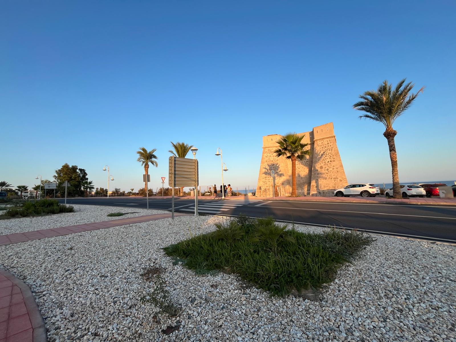 bulevar entrada villaricos 2026 5