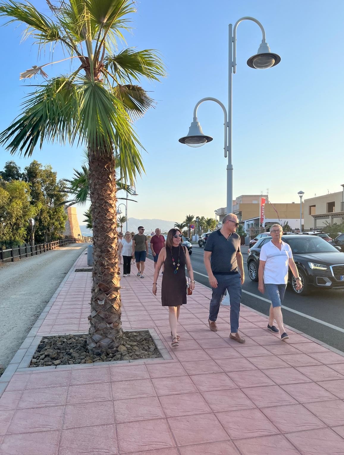 bulevar entrada villaricos 2026 2