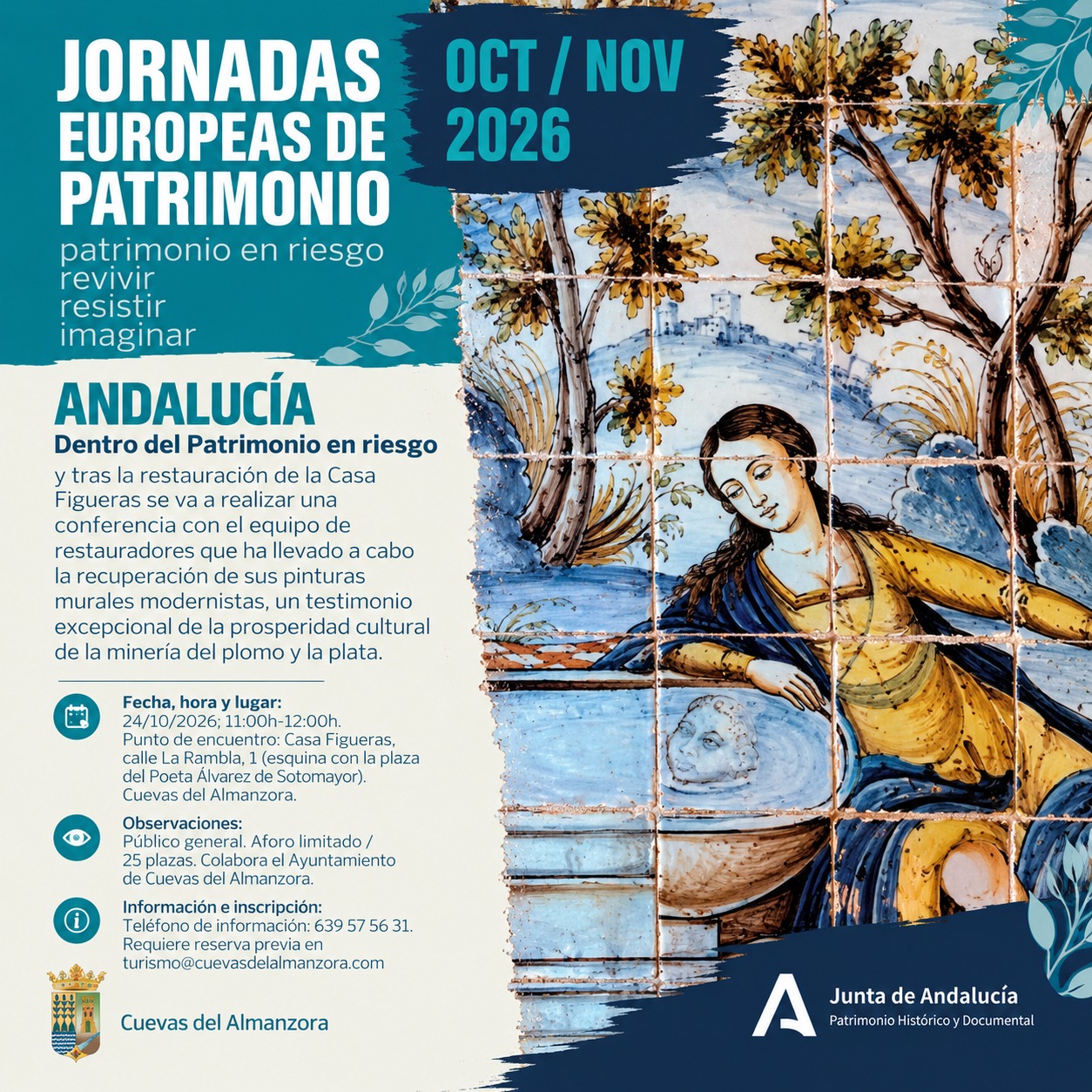 jornadas europeas de patrimonio