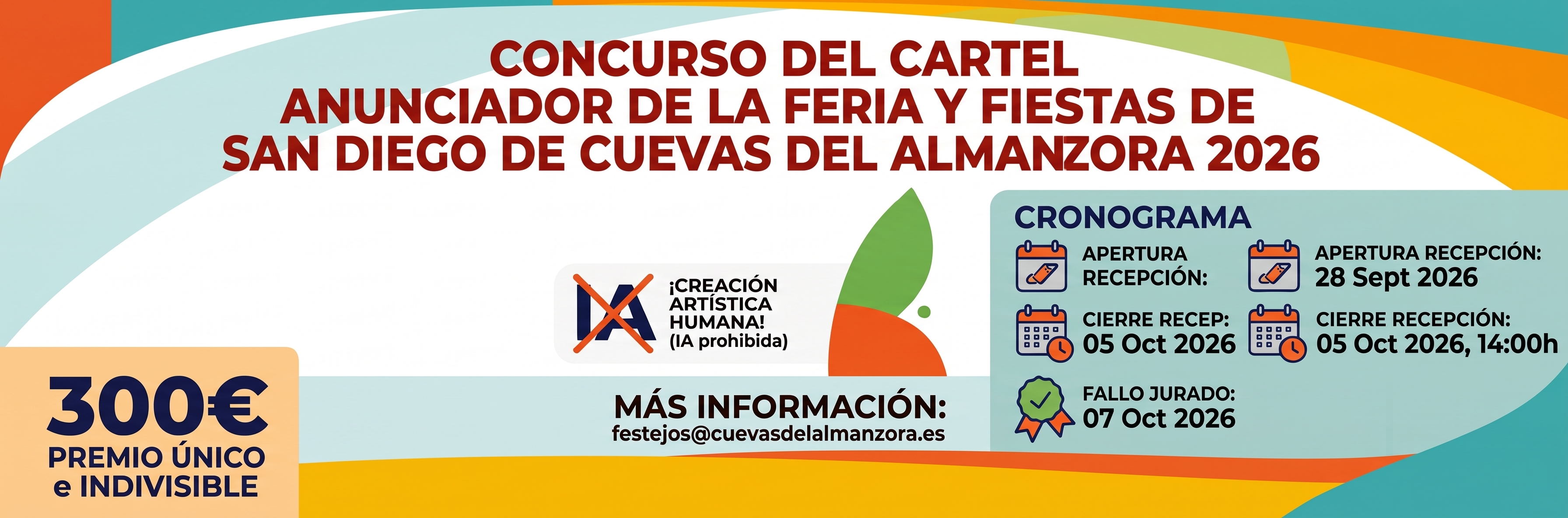 concurso cartel fiestas san diego 2026