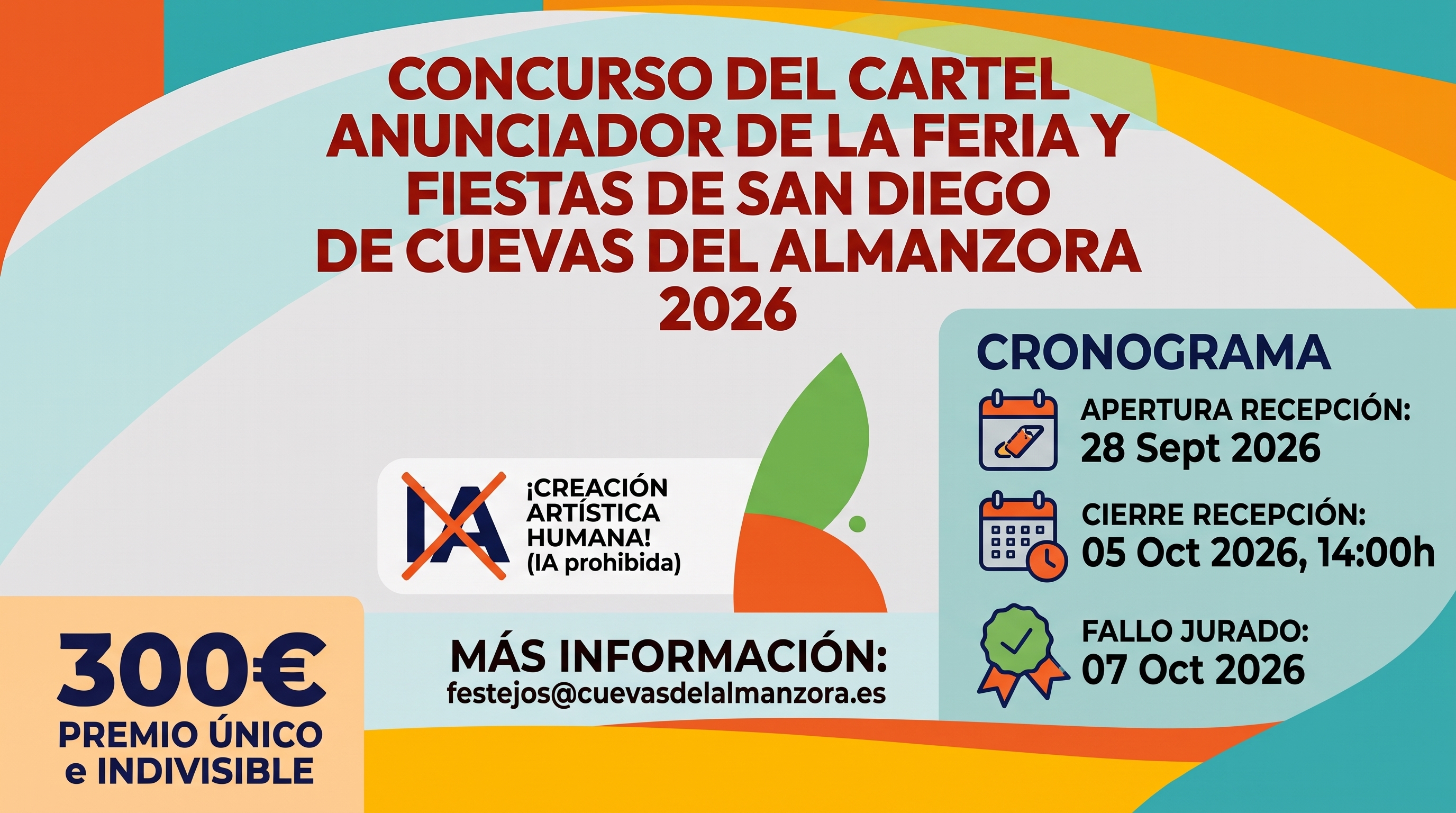 concurso cartel fiestas san diego 2026