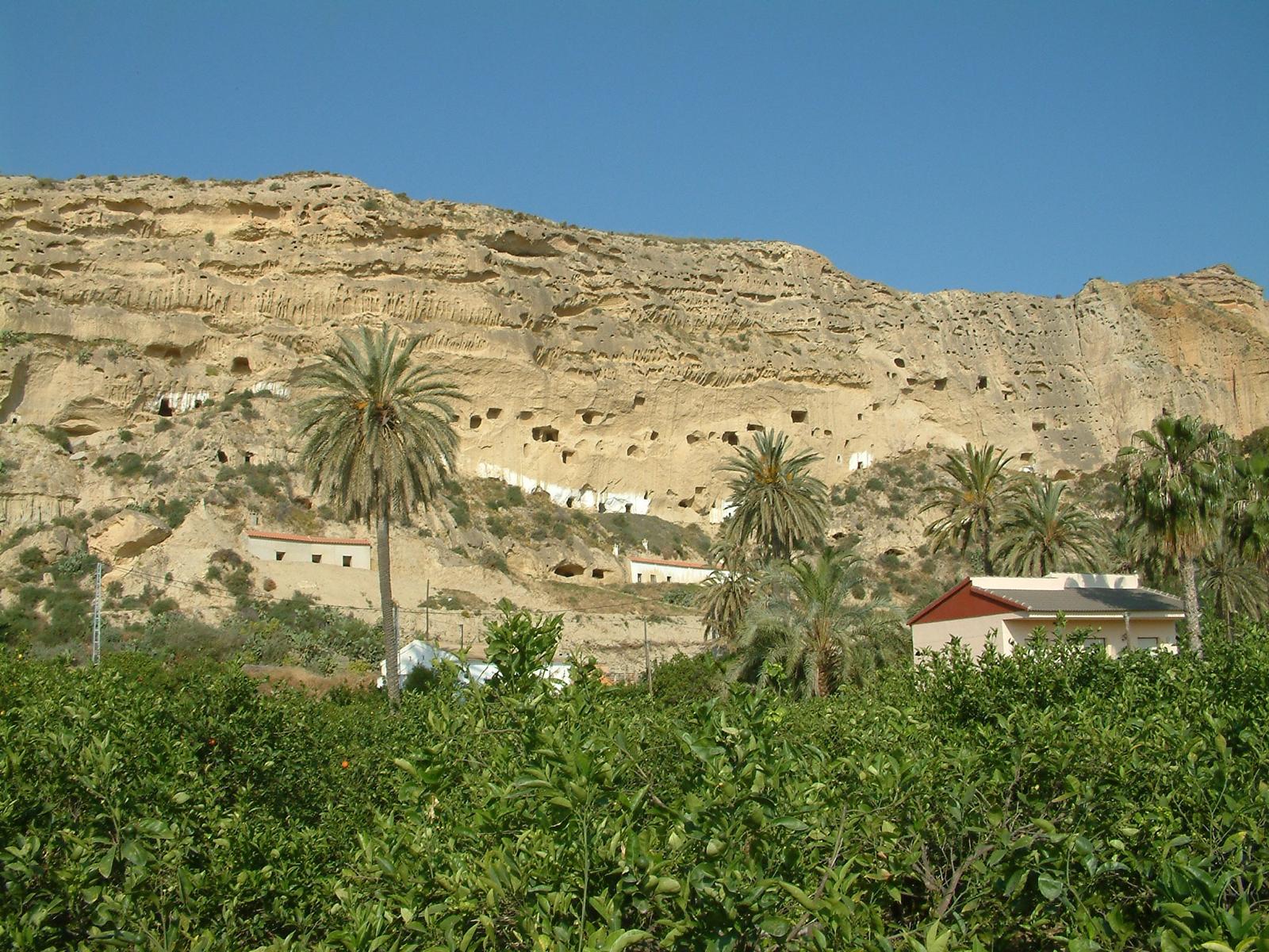 Paraje de Calguerín