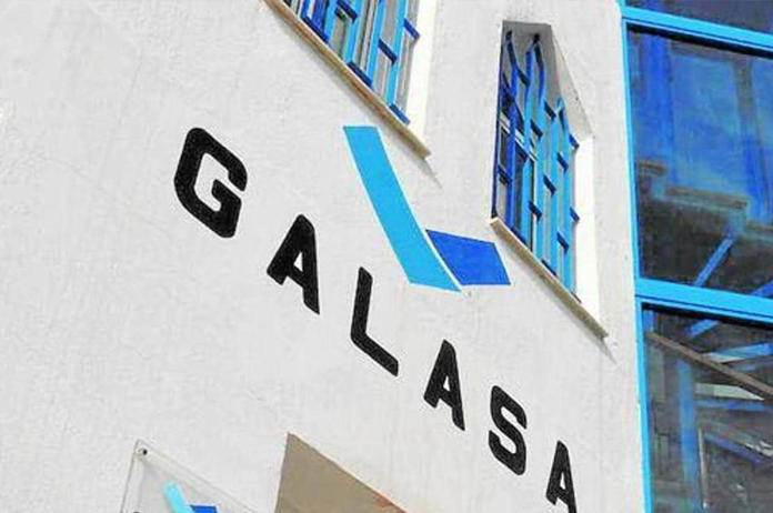 Oficinas de Galasa en Vera