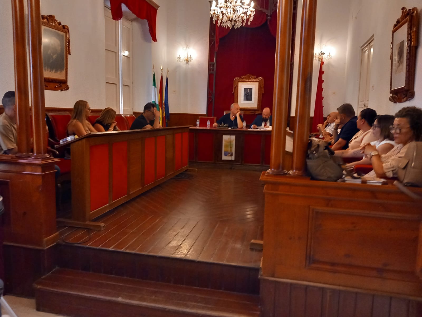 pleno del 31 de agosto de 2026