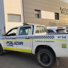 vehículo policía local Cuevas del Almanzora